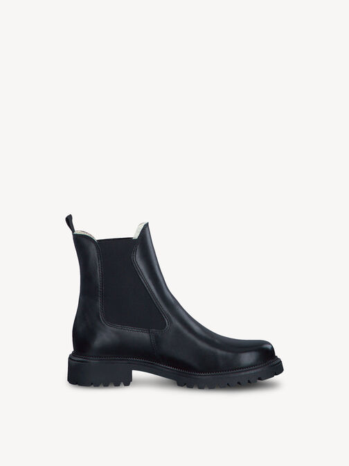 Stiefelette, BLACK, hi-res