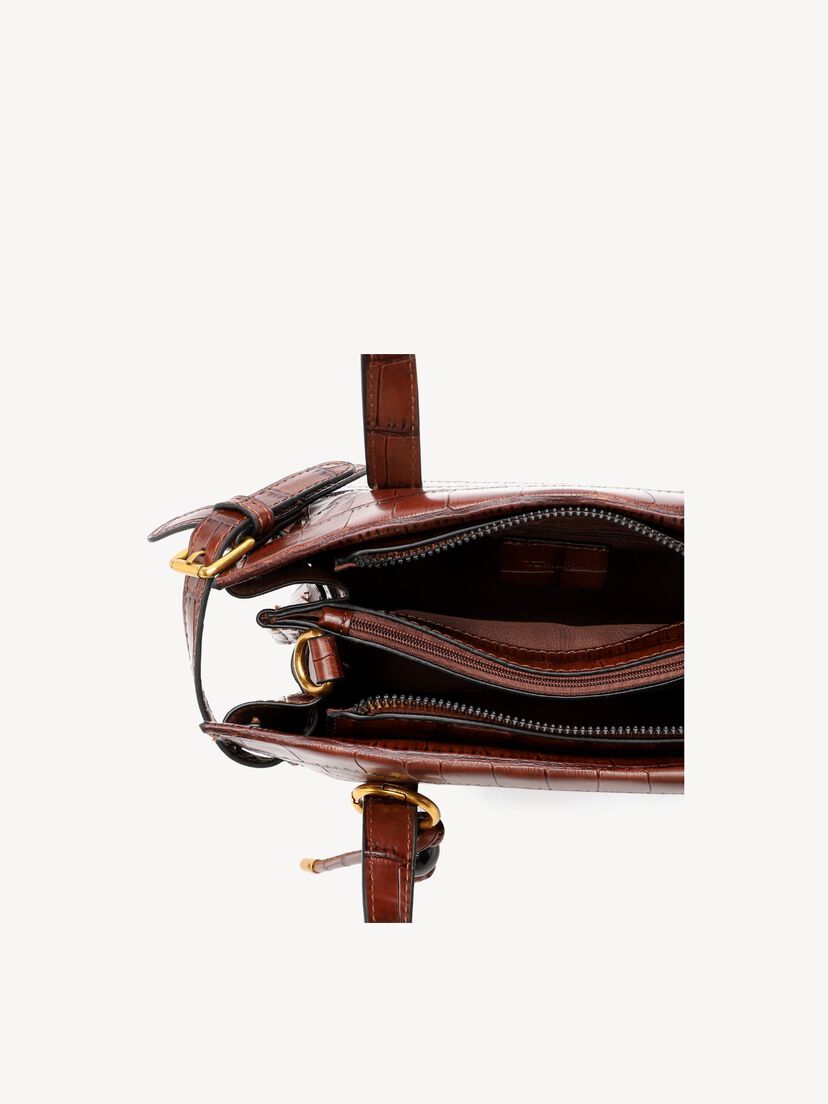 Shopper - bruin, cognac, hi-res