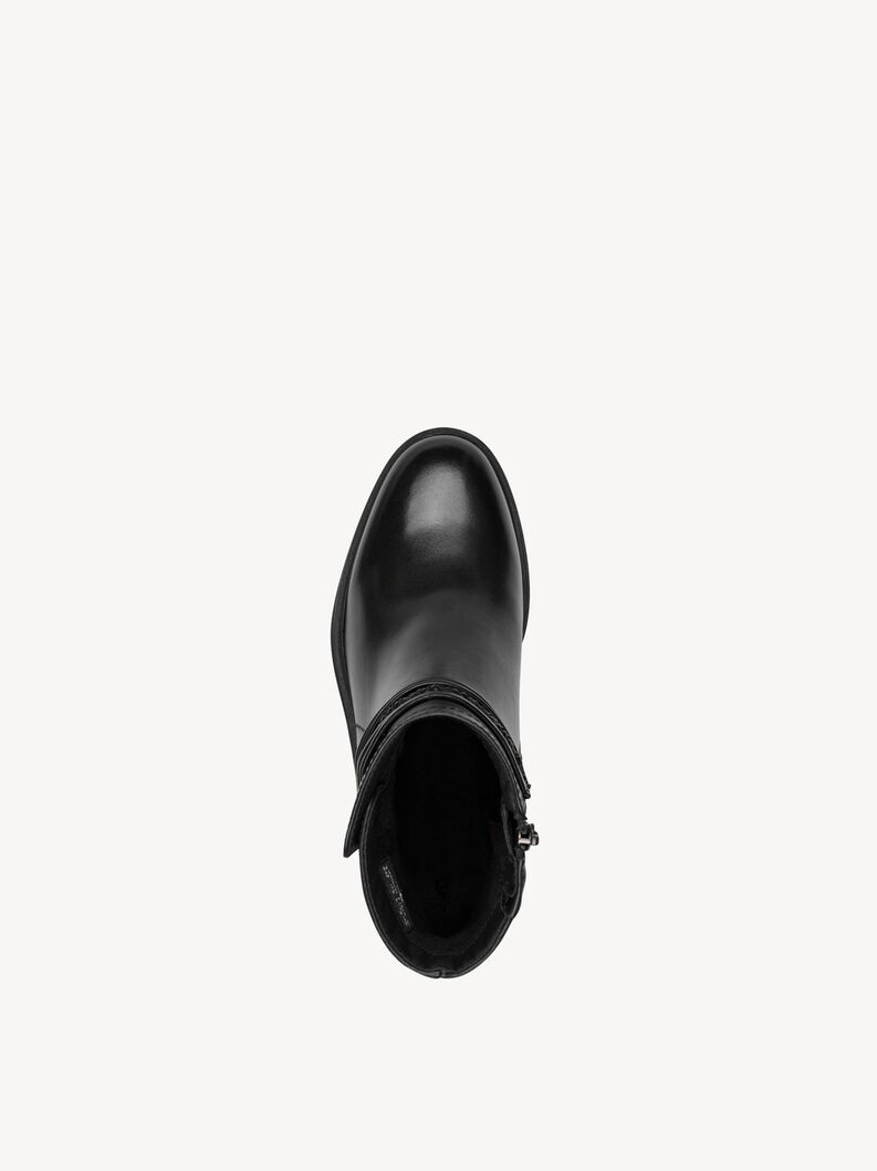 Bottine - noir, BLACK, hi-res