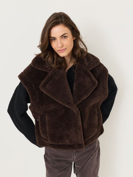 Teddyvest, Mol&eacute;, hi-res