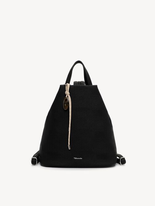 Rucksack, black, hi-res