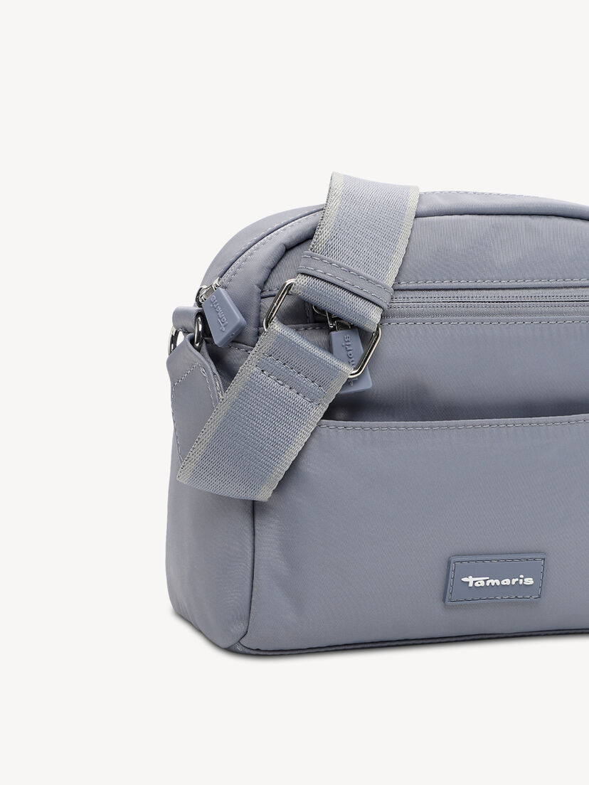 Schoudertas - blauw, crystal blue, hi-res