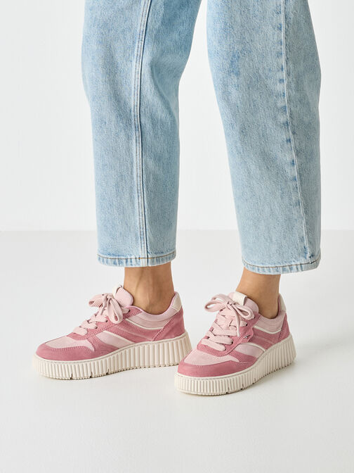 Sneaker, ROSE COMB, hi-res