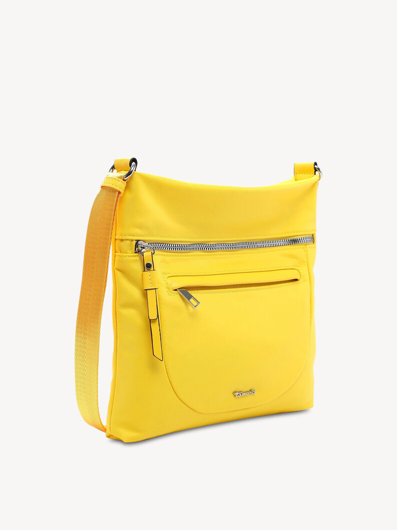 Umh&auml;ngetasche - gelb, yellow, hi-res