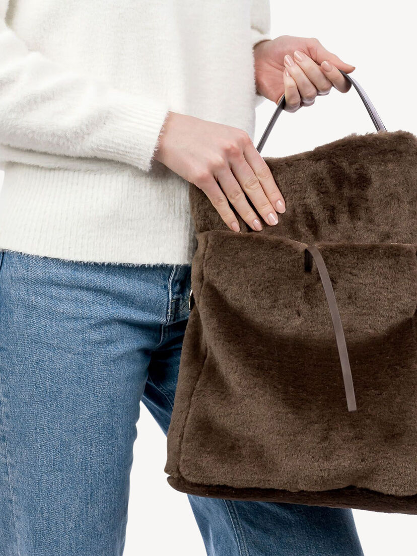 Tas - bruin, brown, hi-res