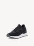 Sneaker - black, BLACK/METALLIC, hi-res