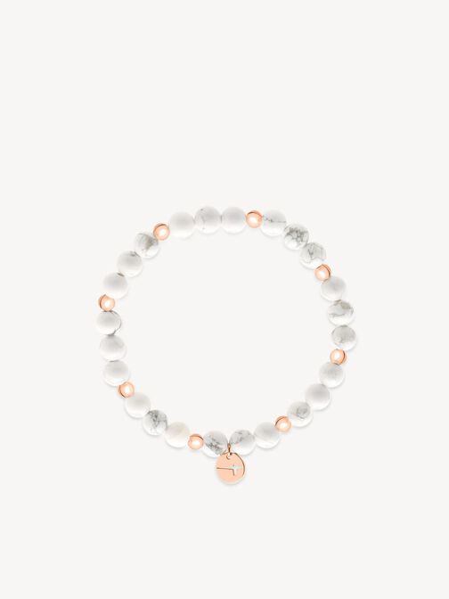 Bracelet, white, hi-res