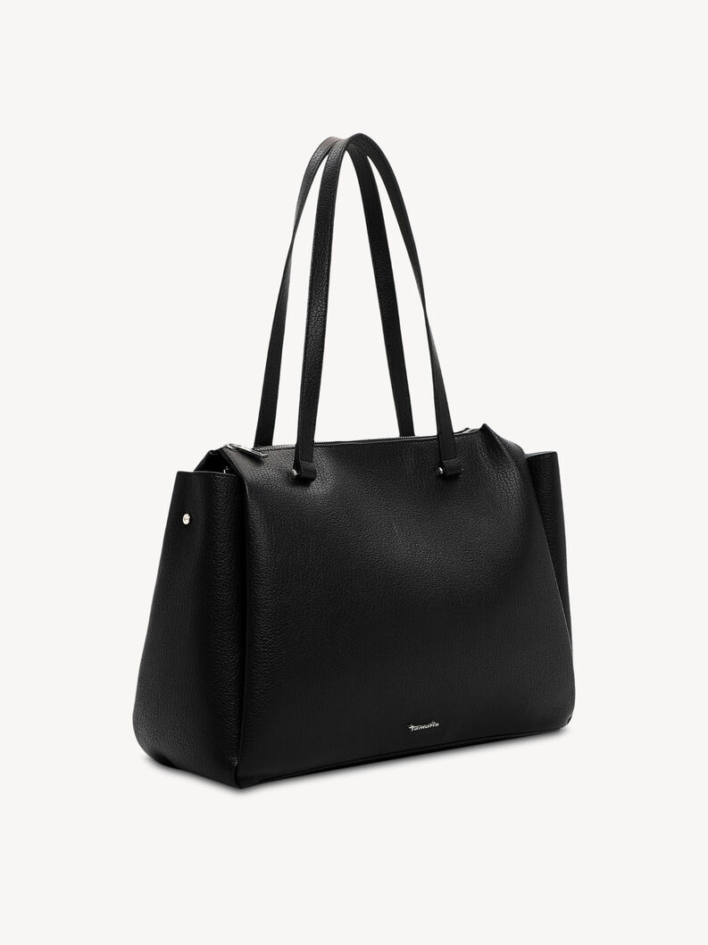 Τσάντα για ψώνια, black, hi-res