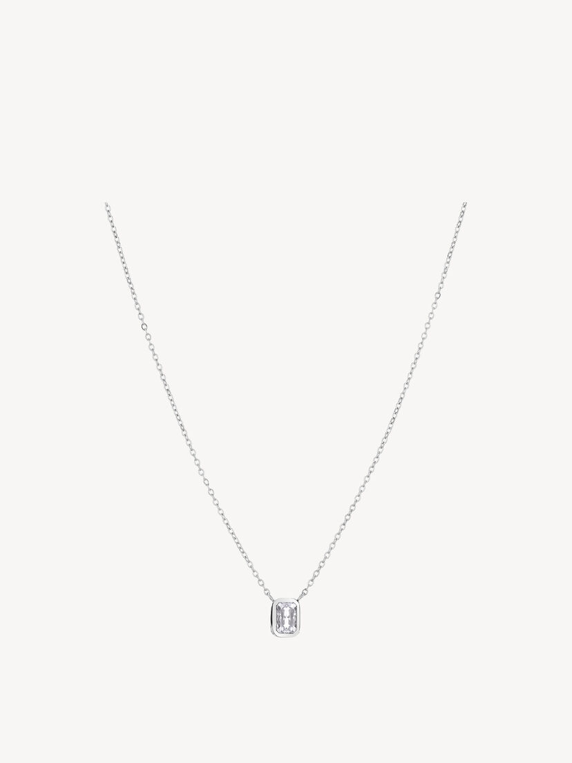 Halskettinge, Silber, hi-res