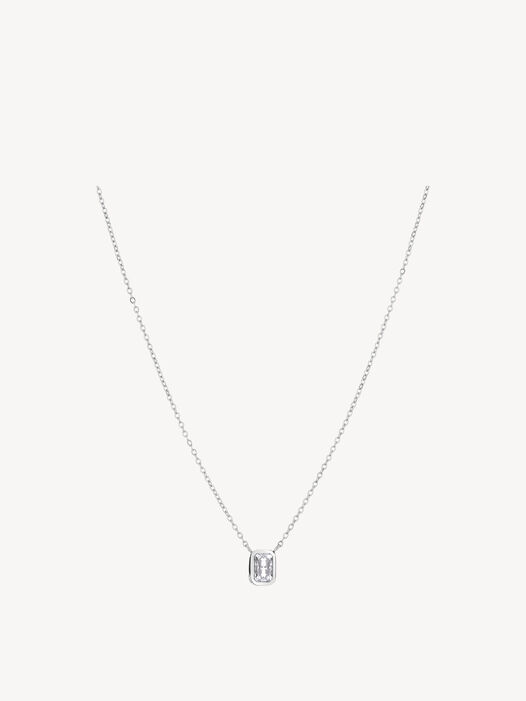 Halskettinge, Silber, hi-res