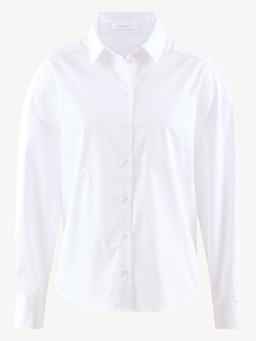 Bluse, Bright White, hi-res