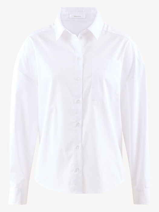 Blouse, Bright White, hi-res