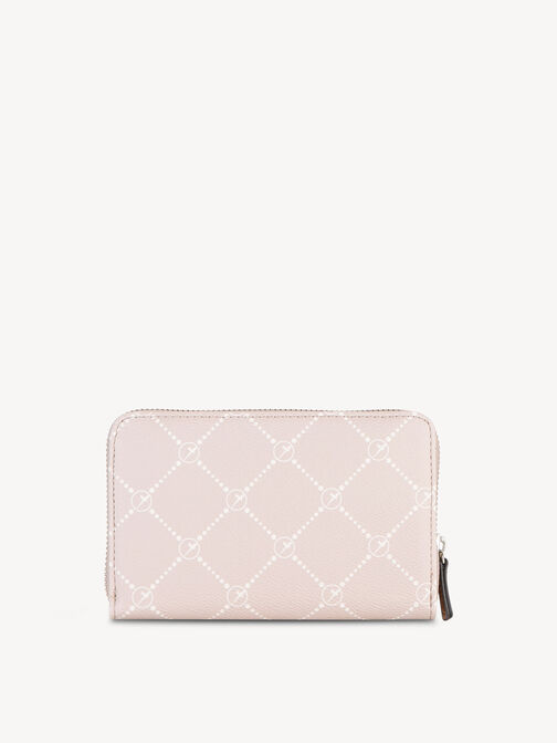 Portefeuille, taupe, hi-res