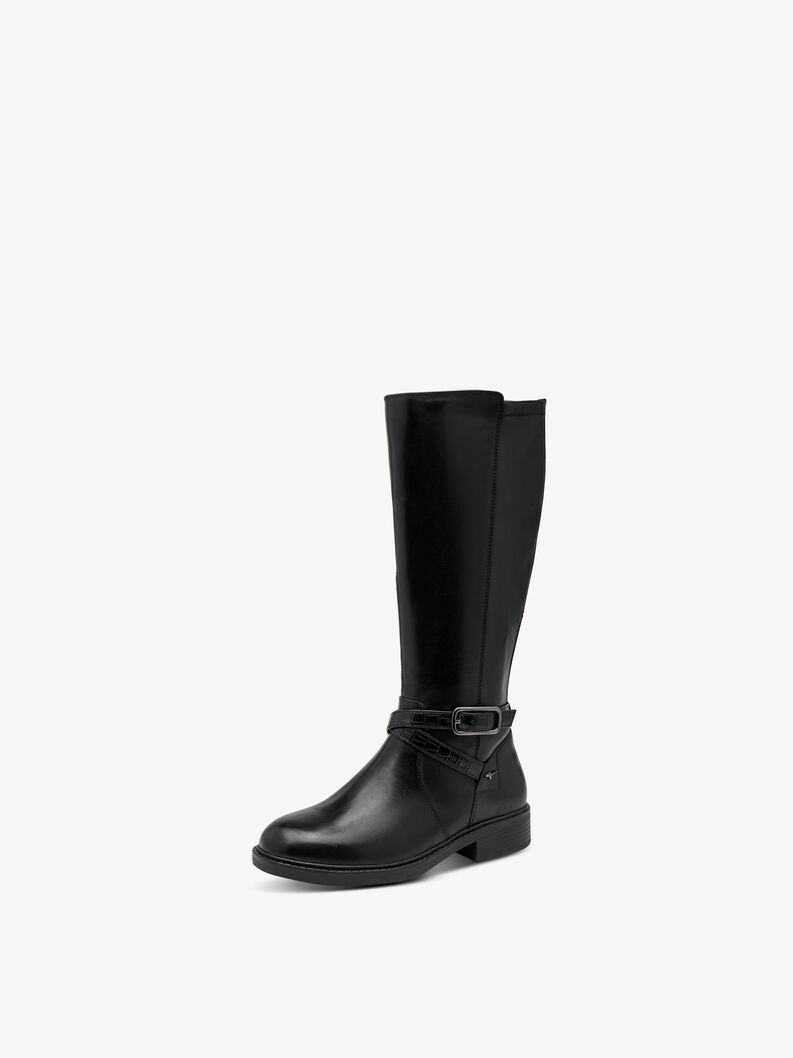 Bottes - noir, BLACK, hi-res