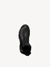 Kožené Obuv Chelsea - černá teplá podšívka, BLACK LEATHER, hi-res