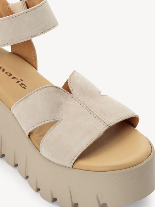 Sandalette, TAUPE, hi-res