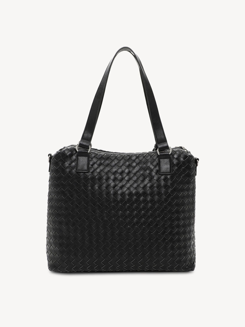 Shopper - schwarz, black, hi-res