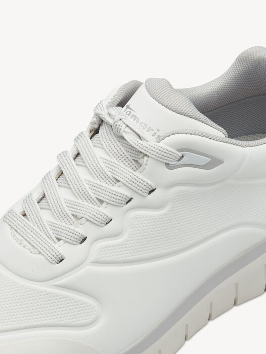 Sneaker, WHITE, hi-res