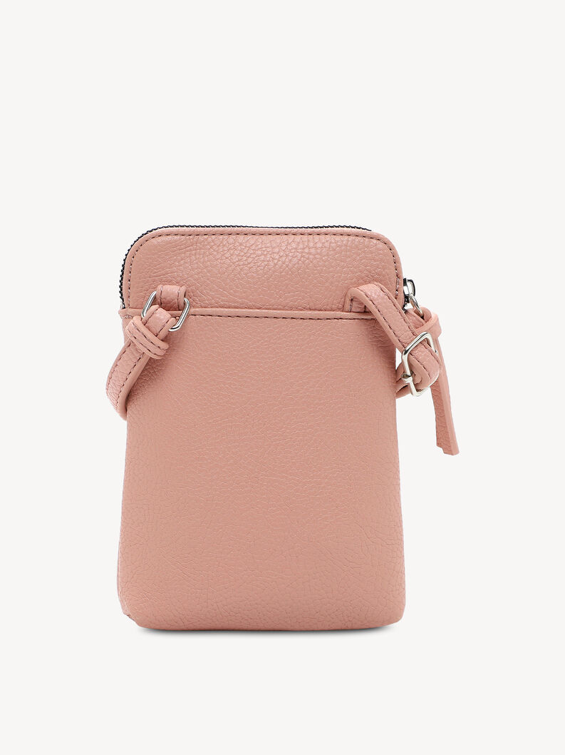 Cell phone case - pink, lightrose, hi-res