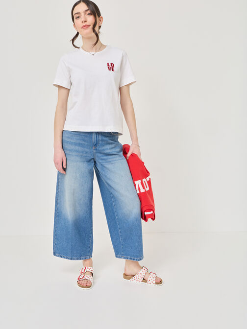 Mule, WHITE/RED, hi-res