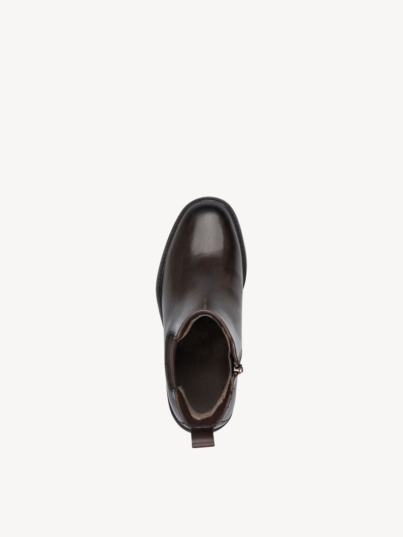 Chelseaboot - brun, MOCCA NAPPA, hi-res