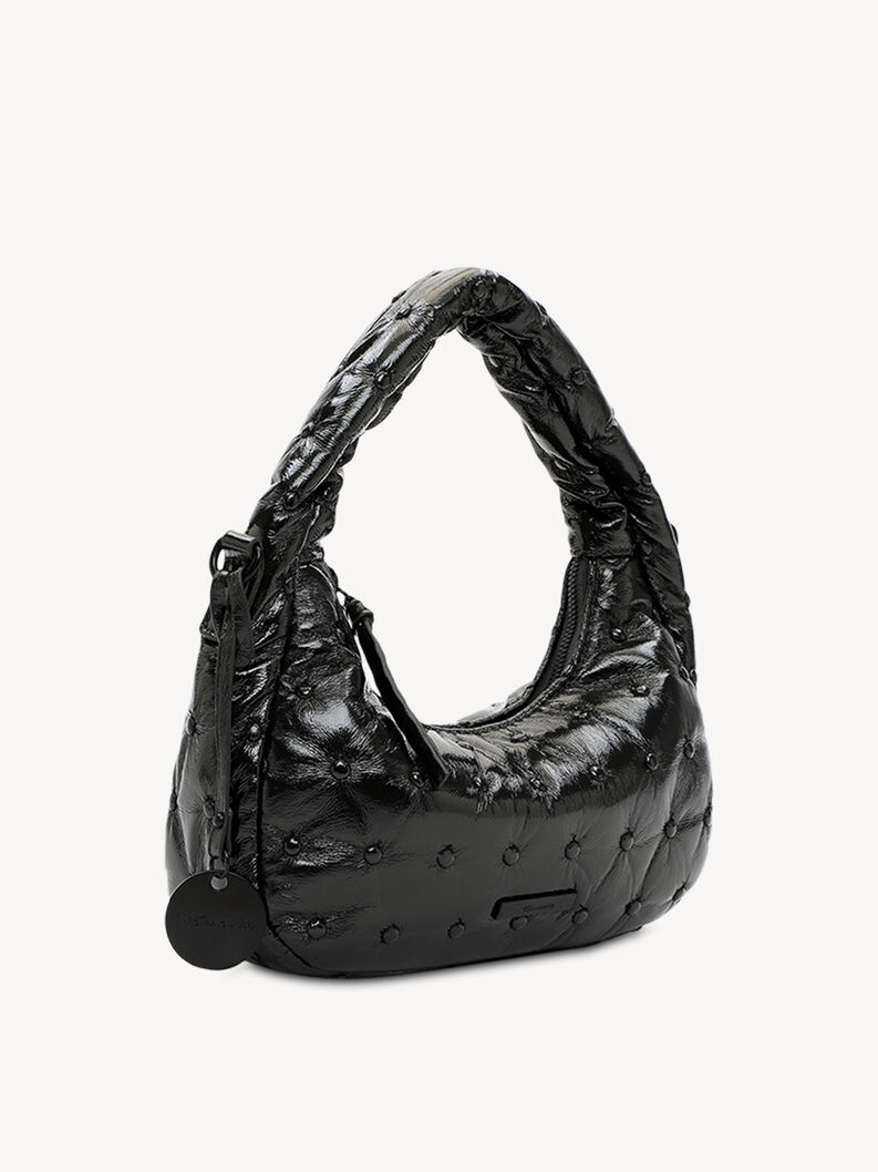 Handbag - green, darkforest, hi-res