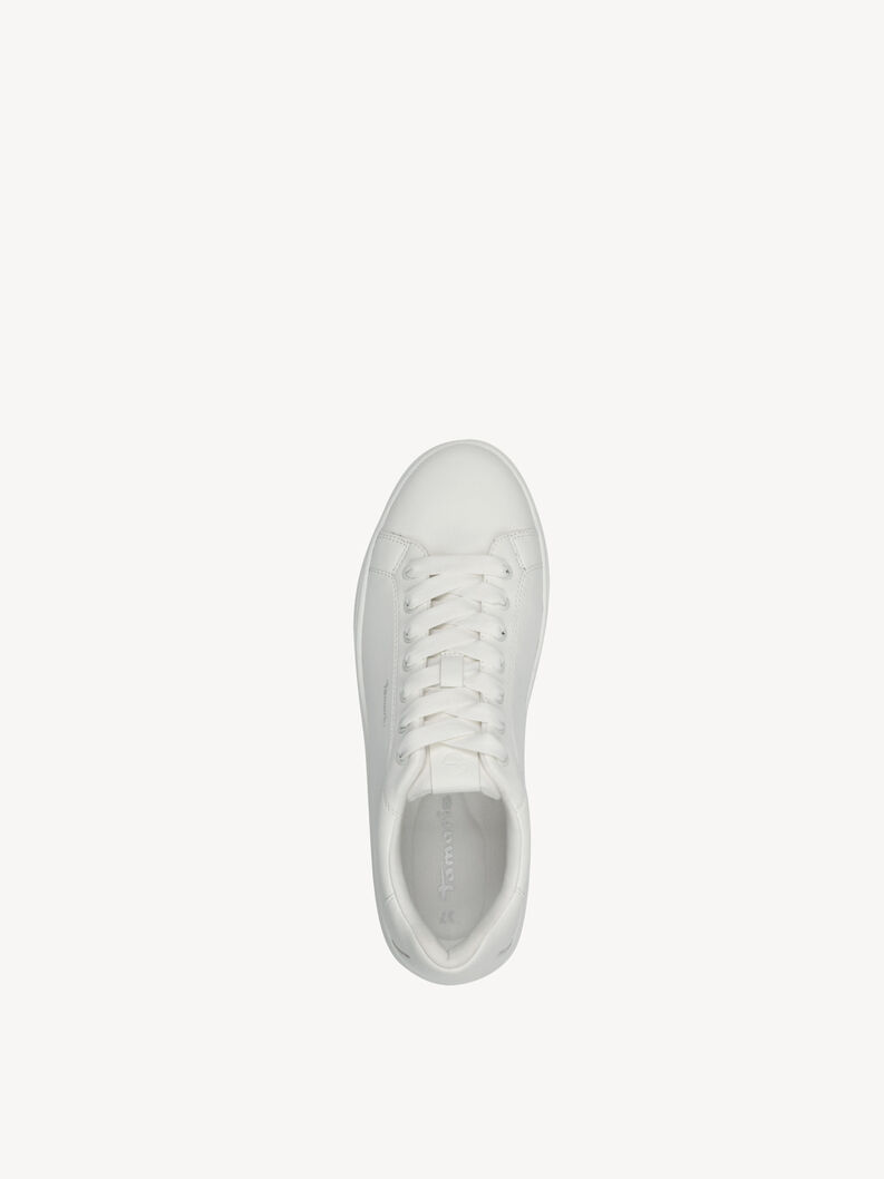 Sneaker, WHITE UNI, hi-res