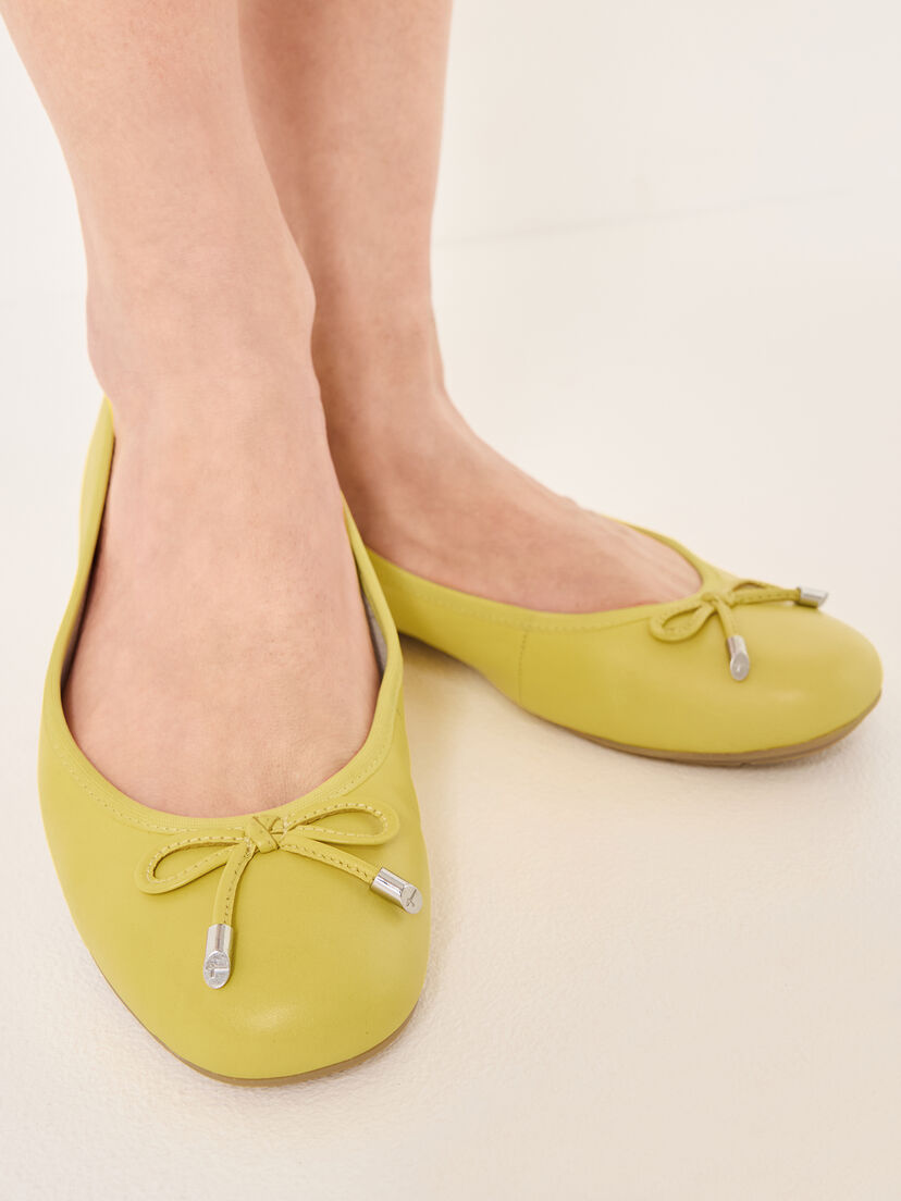 Ballerina, YELLOW, hi-res