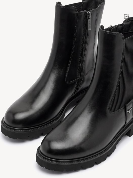 Chelseaboot, BLACK NAPPA, hi-res