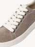 Sneaker - bruin, PEPPER STRUCT., hi-res