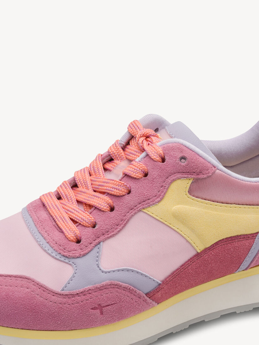 Sneaker - rood, BERRY COMB, hi-res