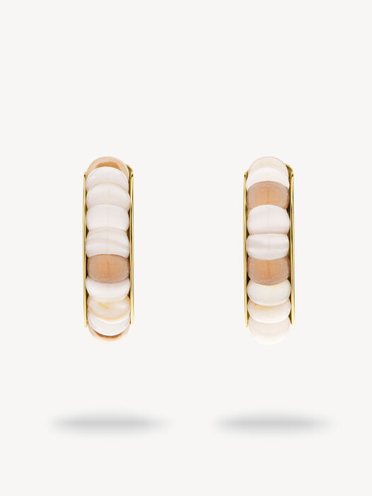 Creool, goud, hi-res