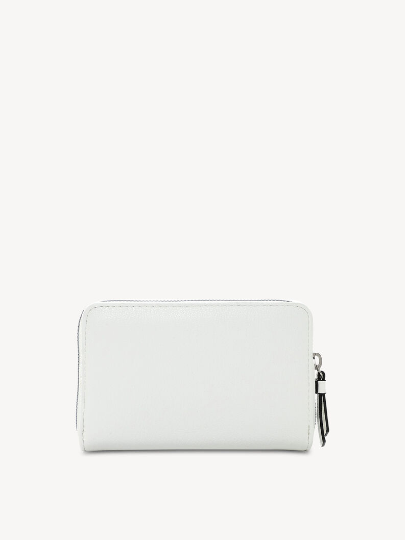 Geldb&ouml;rse - wei&szlig;, white, hi-res