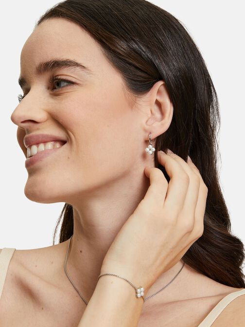 Armband, silber, hi-res