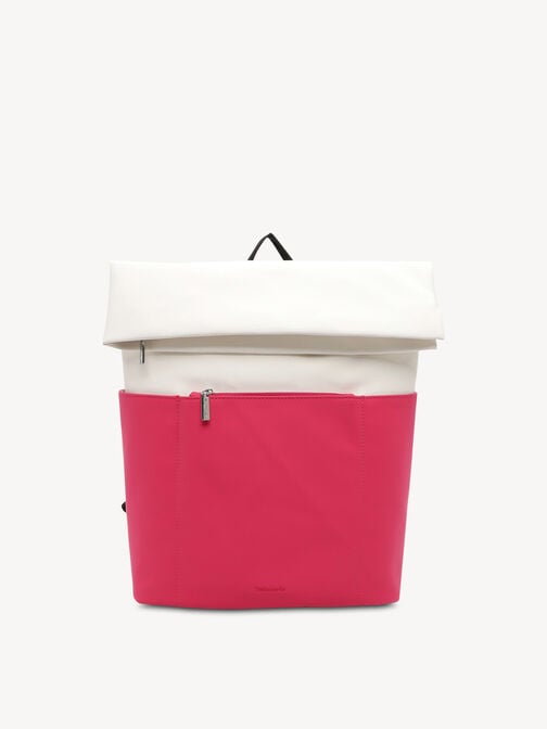 Backpack, pink, hi-res