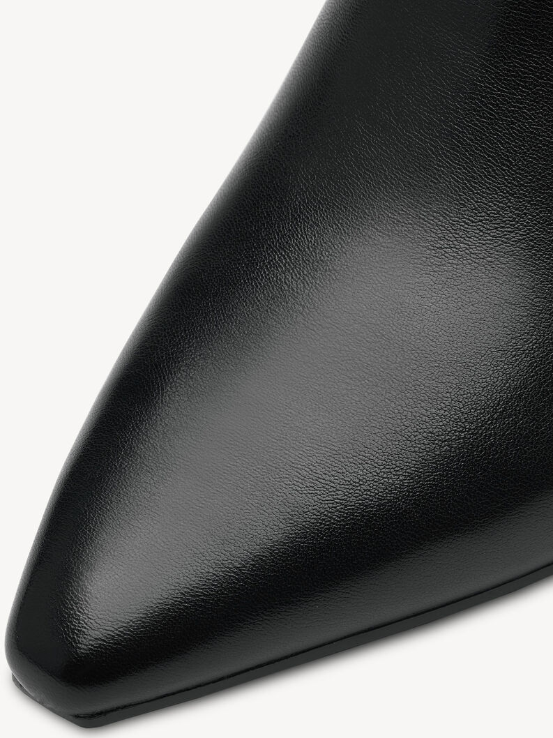 Botki - czarny, BLACK, hi-res