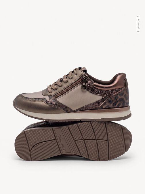 Sneaker, TAUPE GLAM, hi-res
