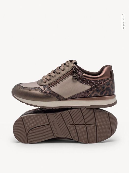 Sneaker, TAUPE GLAM, hi-res