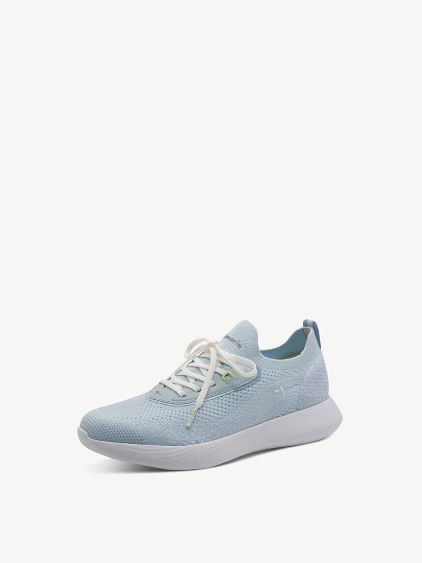 Sneaker - blauw, LIGHT BLUE, hi-res
