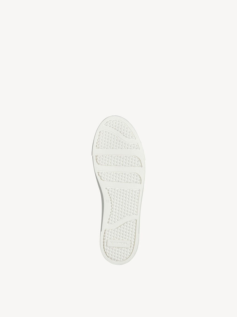 Sneaker - white, WHITE, hi-res