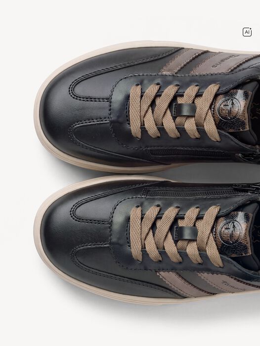 Sneaker, BLACK, hi-res