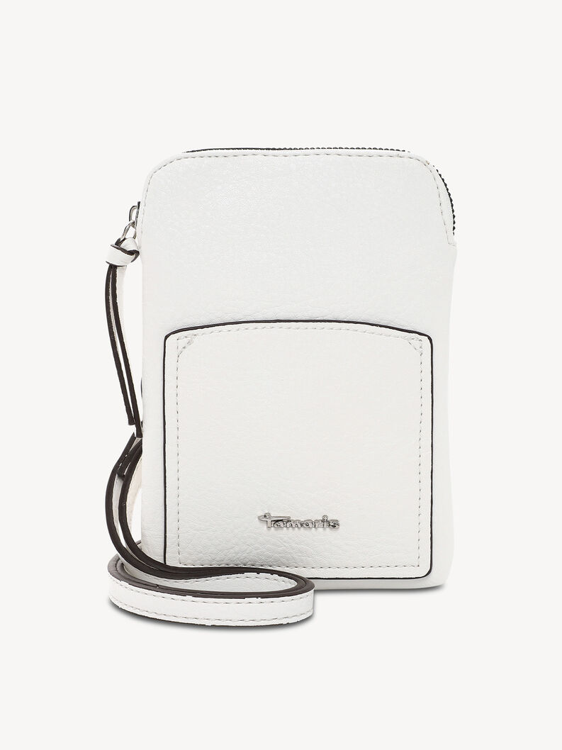 Handyetui - weiß, white, hi-res