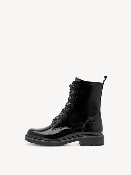 Stiefelette, BLACK PATENT, hi-res