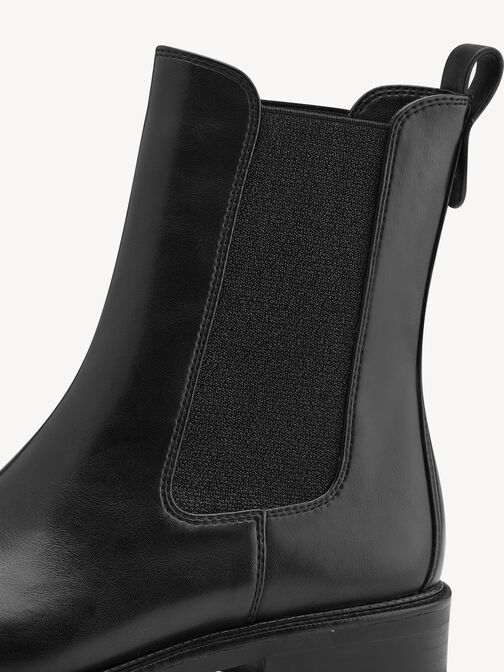 Chelsea boot, BLACK, hi-res