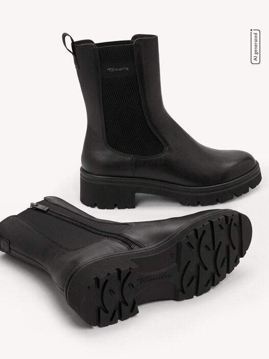 Chelseaboot, BLACK, hi-res