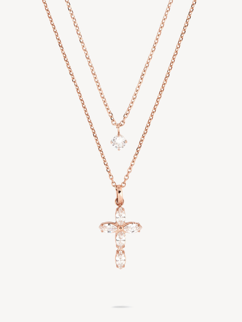 Set, ros&eacute;gold, hi-res