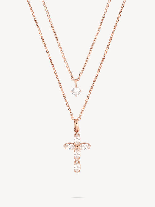 Set, ros&eacute;gold, hi-res