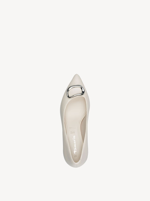 pumps, OFFWHITE, hi-res