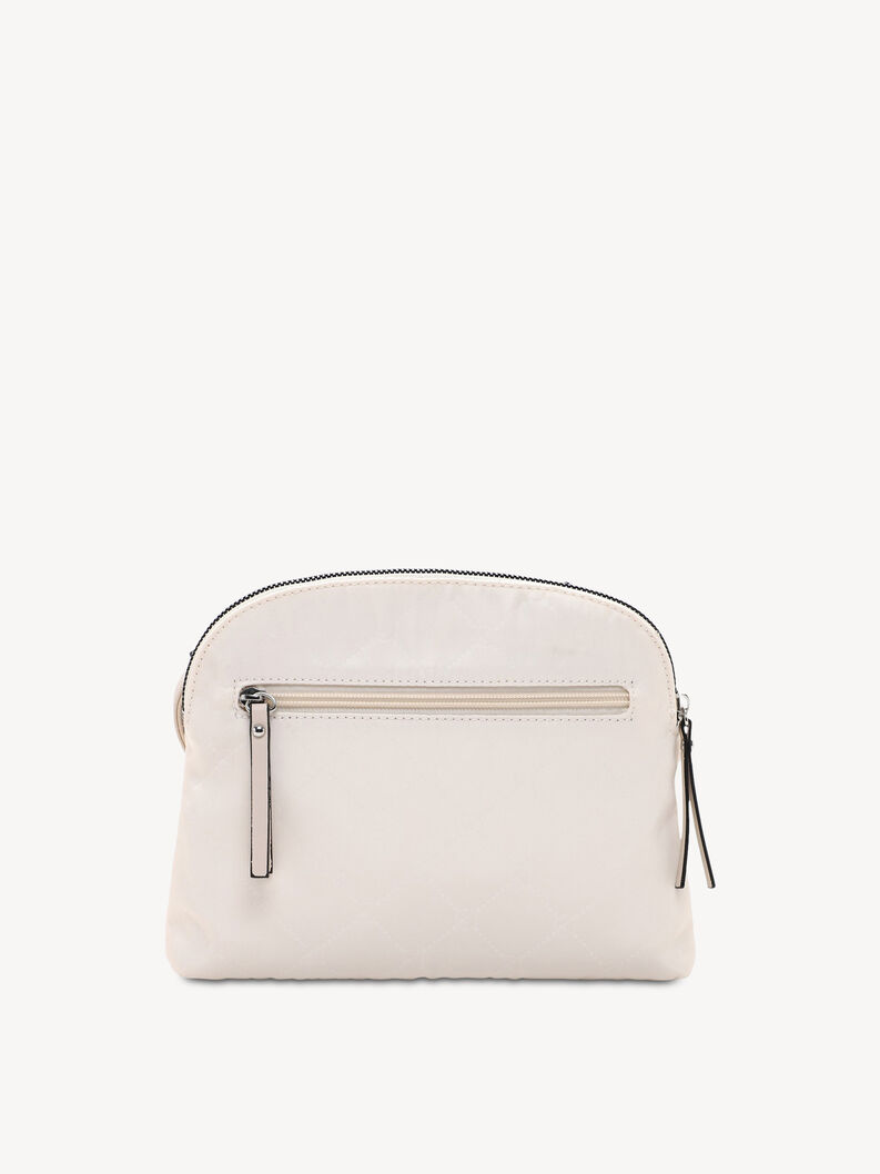 Borsa a tracolla - beige, beige satin, hi-res