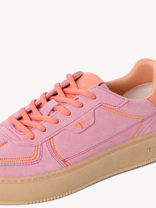 Sneaker, pink, hi-res